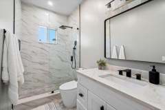 Lake worth ensuite bathroom