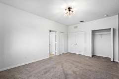 Lake worth master bedroom