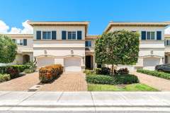 Lake worth front