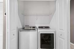 Lake worth laundry closet