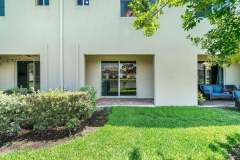 Lake worth rear view