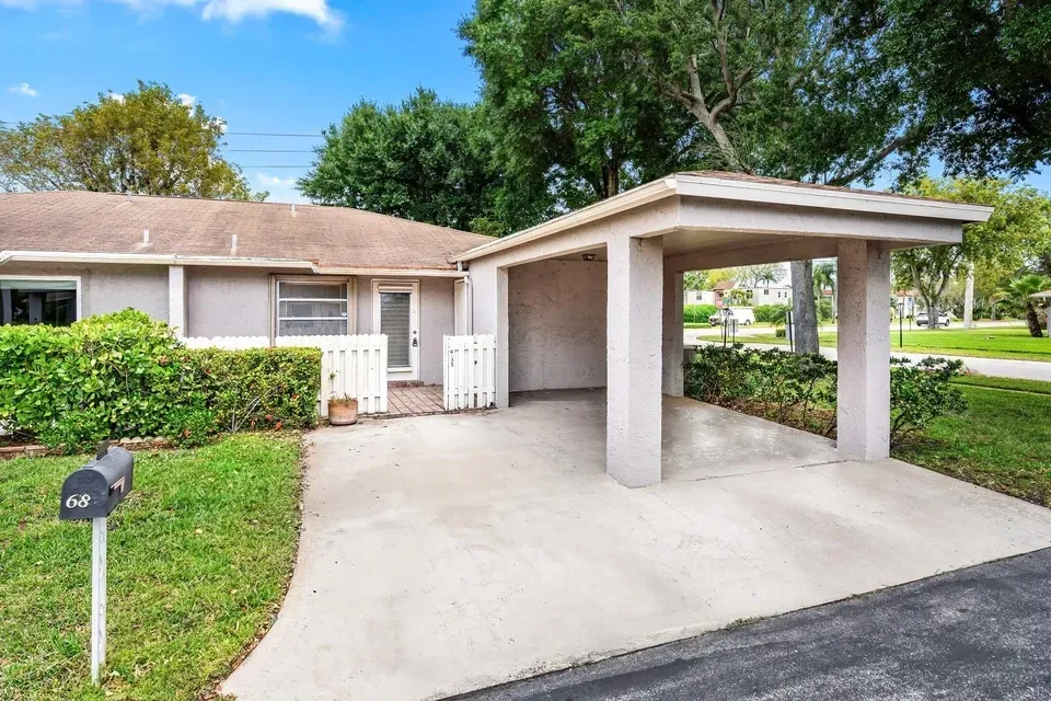 Properties sold and let Delray Beach 2 bed 2 bath
