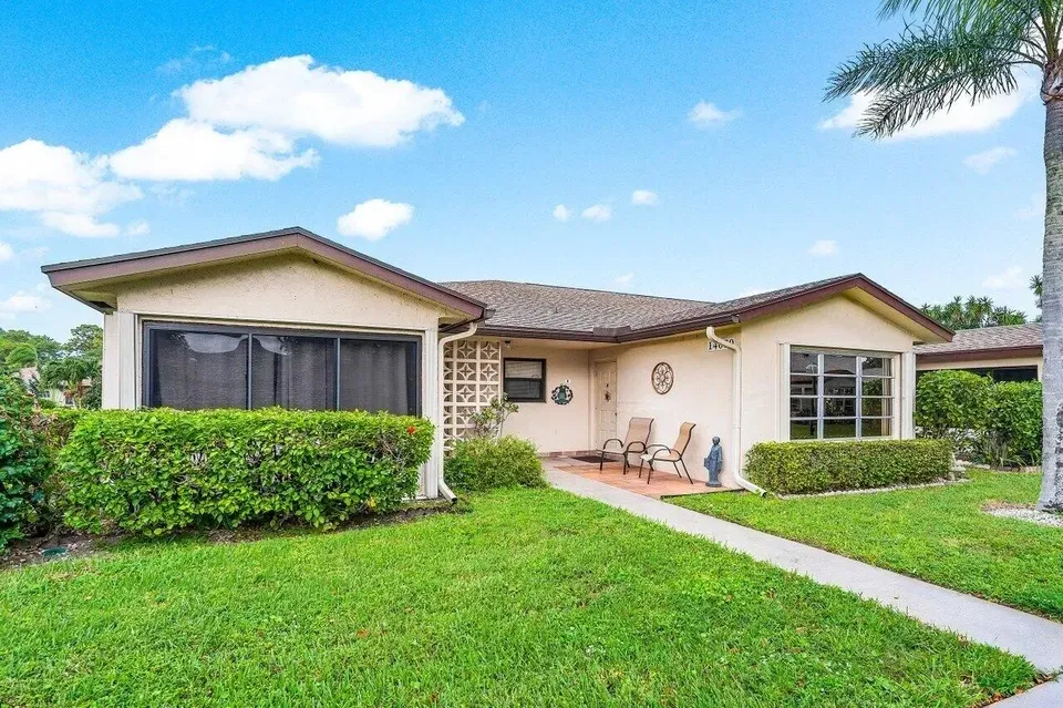 Properties sold and let Delray Beach 1 bed 2 bath