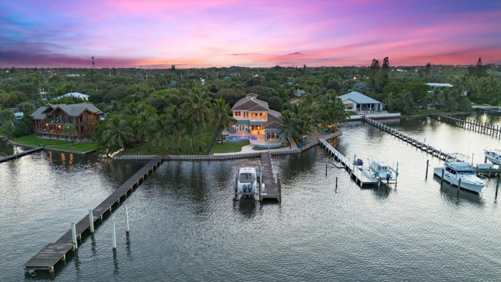 Properties sold and let Luxury letting Lantana Fl  6 bed 6 bath