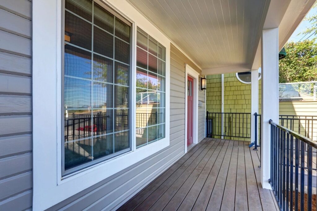 Windows and Doors inspections Property management service details