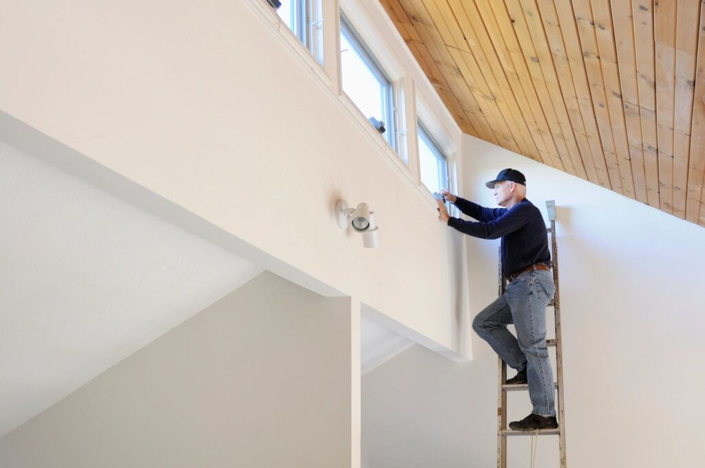 Contractor supervision Property management service details