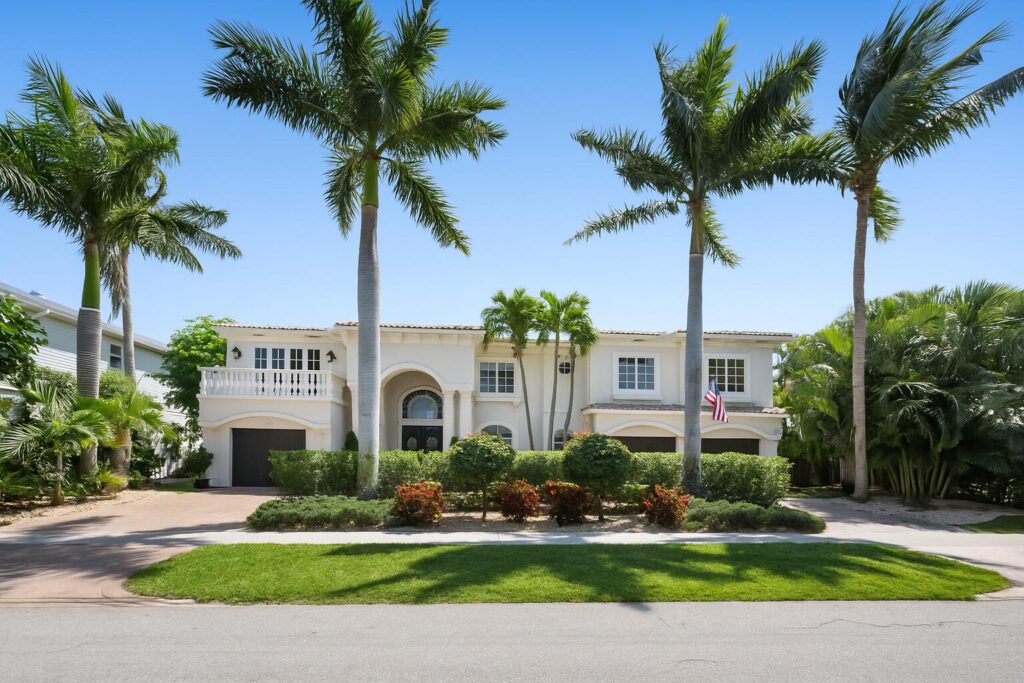 Waterfront Luxury Property Boca Raton
