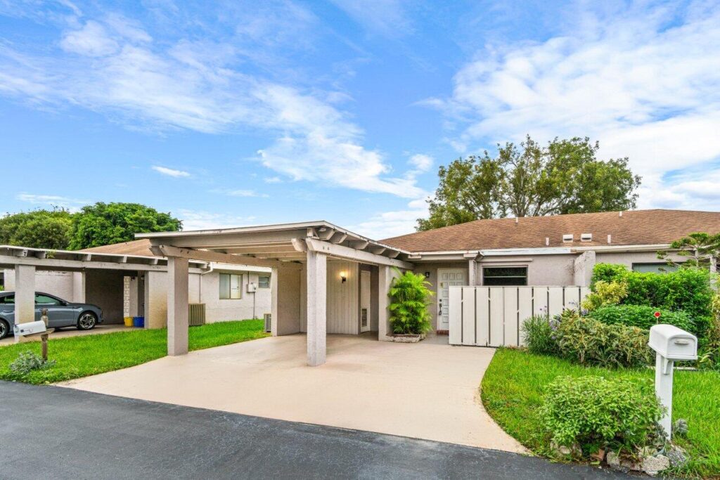 Delray Beach Sold